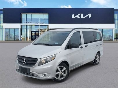 Used 2016 Mercedes-Benz Metris Passenger