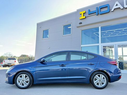 Used 2020 Hyundai Elantra SEL image 13