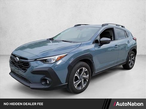 Used 2024 Subaru Crosstrek 2.0i Premium AWD/4WD image 1