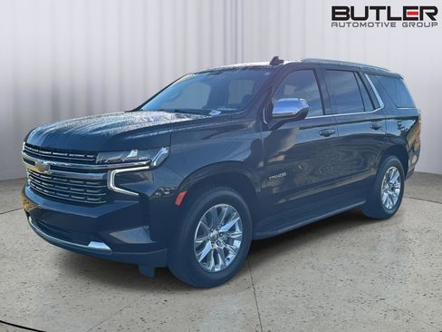 Used 2023 Chevrolet Tahoe Premier image 2