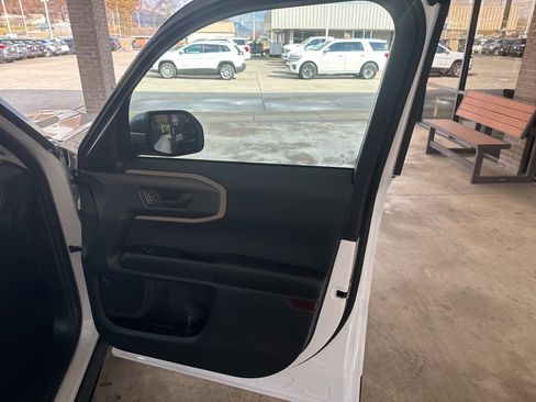 New 2025 Ford Bronco Sport Big Bend image 21