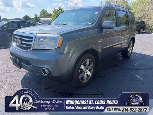 Used 2012 Honda Pilot Touring image 1