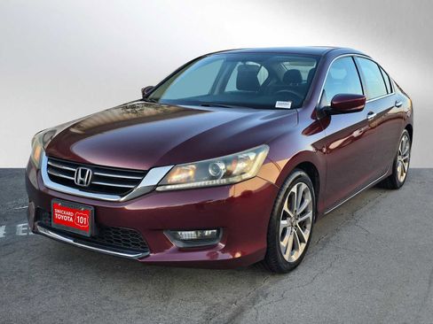 Used 2015 Honda Accord Sport image 7