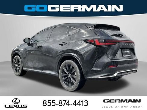 Used 2024 Lexus NX 350 F Sport image 5