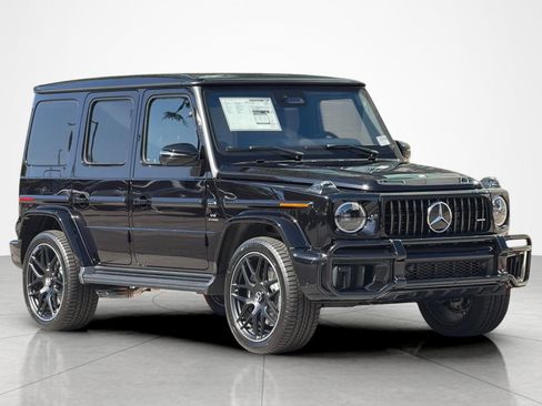New 2026 Mercedes-Benz G 63 AMG 4MATIC image 7