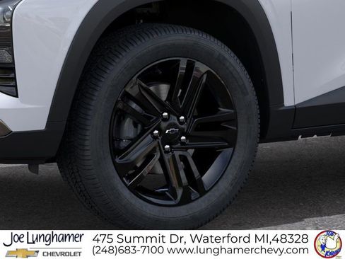 New 2026 Chevrolet Trax ACTIV w/ Driver Confidence Package image 9
