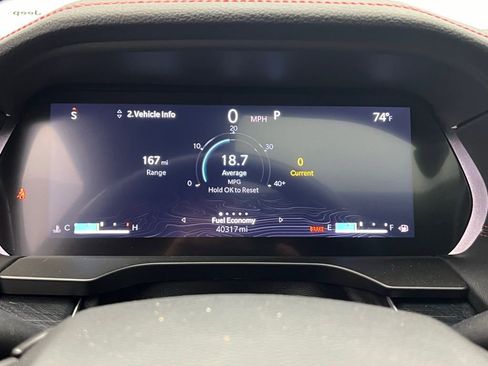 Used 2022 Jeep Grand Cherokee Trailhawk image 15