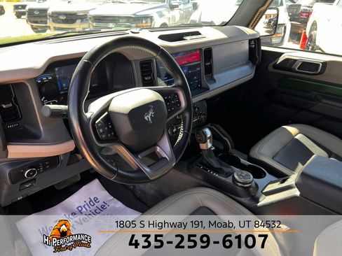 Used 2024 Ford Bronco Big Bend AWD/4WD image 27