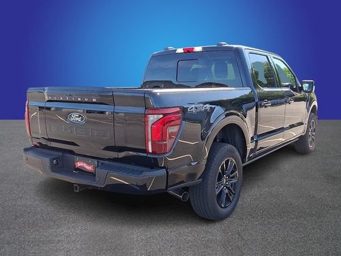 Certified 2025 Ford F150 Platinum AWD/4WD image 5