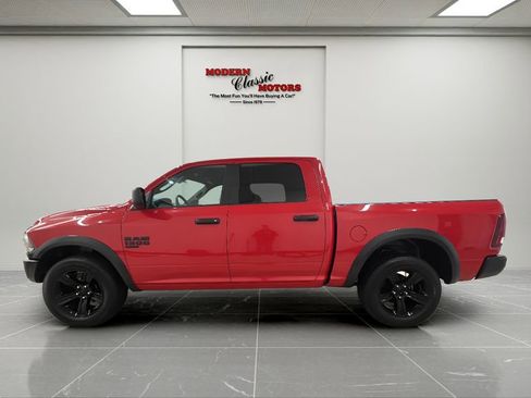 Used 2024 RAM 1500 Classic Warlock image 2