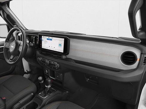 New 2026 Jeep Gladiator Sahara image 11