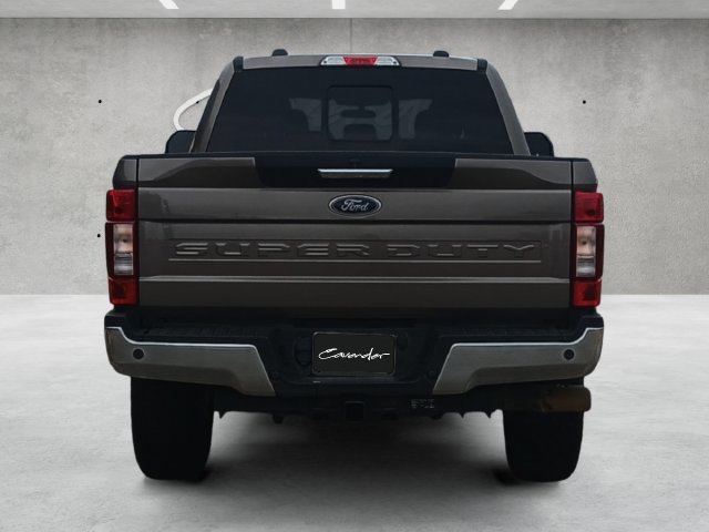 Used 2021 Ford F250 XLT w/ XLT Premium Package AWD/4WD image 16