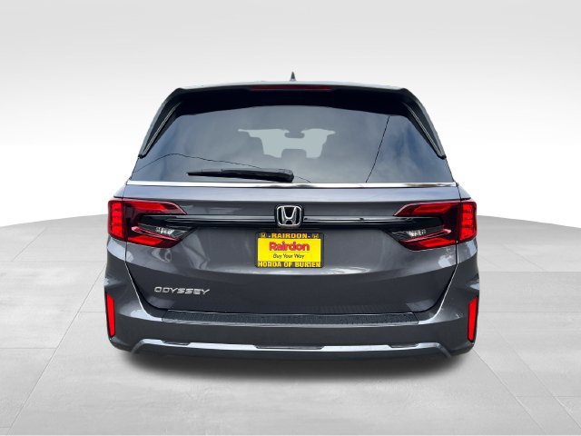 New 2027 Honda Odyssey EX-L image 7