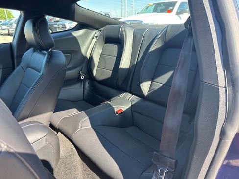 Used 2018 Ford Mustang GT Premium w/ Safe & Smart Package image 19