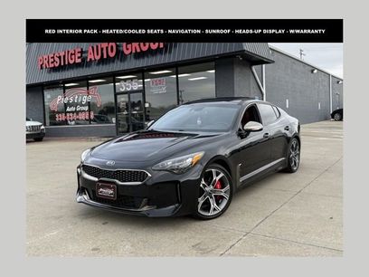 Used 2019 Kia Stinger GT2