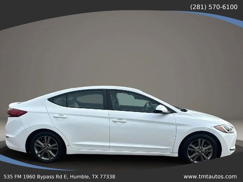 Used 2018 Hyundai Elantra SEL FWD image 8