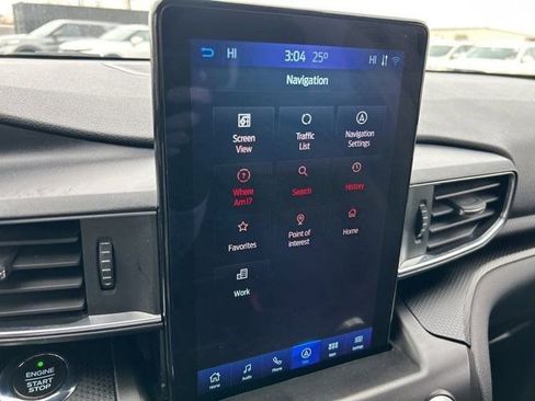 Used 2020 Ford Explorer ST w/ ST Street Pack image 23