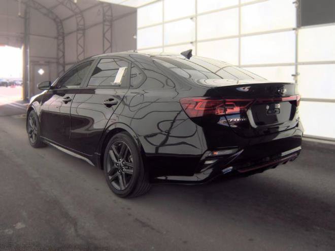 Used 2021 Kia Forte GT-Line FWD image 6
