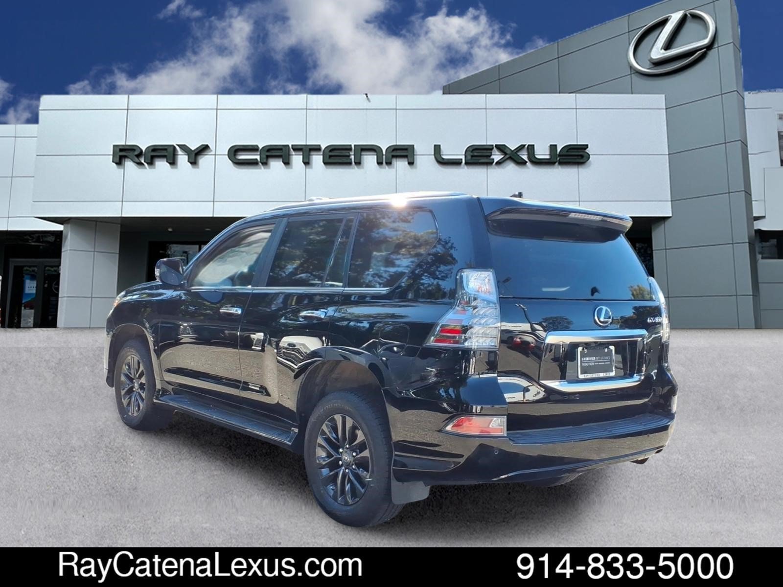 Certified 2023 Lexus GX 460 Premium w/ Premium Package AWD/4WD image 6