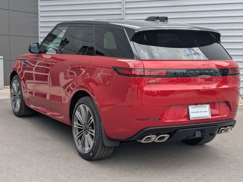 New 2026 Land Rover Range Rover Sport Autobiography AWD/4WD image 7