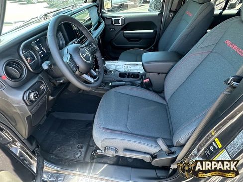 New 2025 Jeep Gladiator Rubicon w/ Safety Group image 15