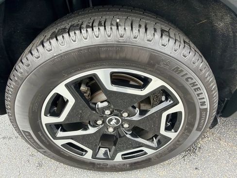 Used 2022 Ford Bronco Sport Outer Banks w/ Tech Package image 17