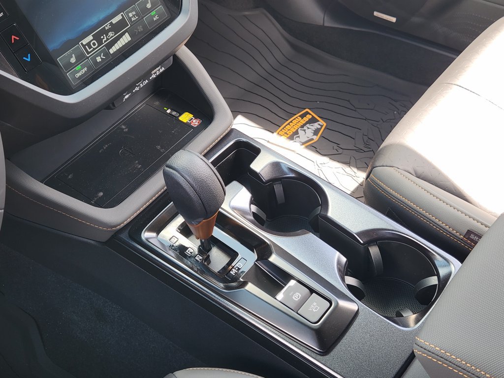 New 2026 Subaru Forester Wilderness AWD/4WD image 16
