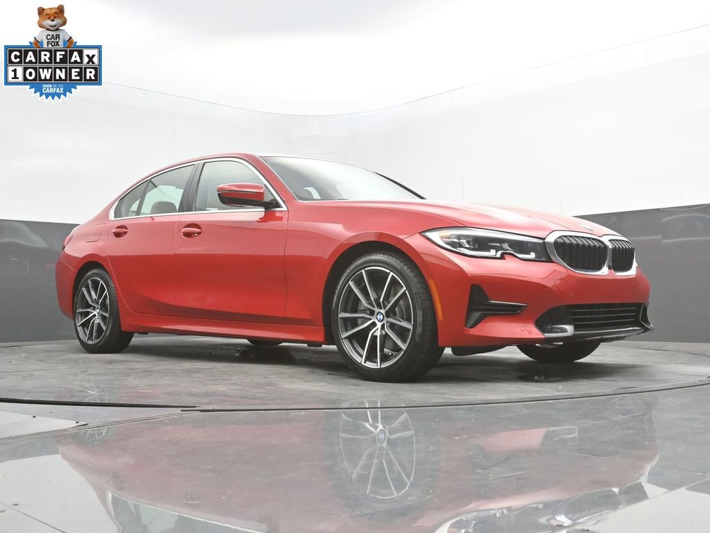Used 2021 BMW 330i Sedan RWD image 48