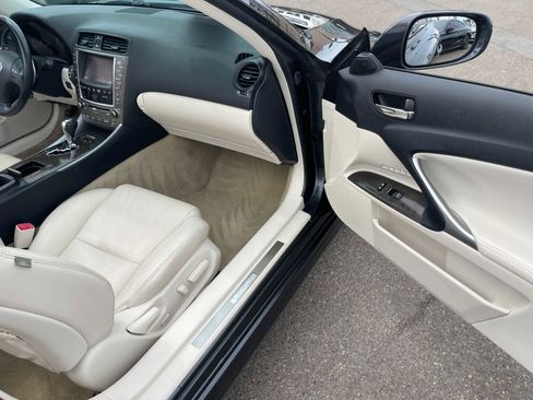 Used 2010 Lexus IS 250C IS 250 SPORT CONVERTIBLE 2D image 20