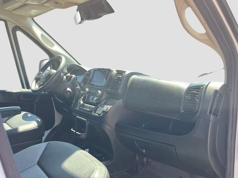 Used 2023 RAM ProMaster 3500 w/ Safety Group FWD image 25