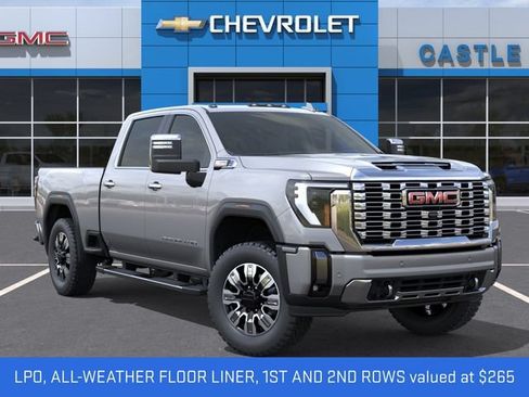 New 2026 GMC Sierra 2500 Denali w/ Denali Reserve Package AWD/4WD image 10