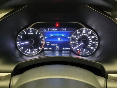 Used 2018 Nissan Murano SL w/ Midnight Edition Package FWD image 23