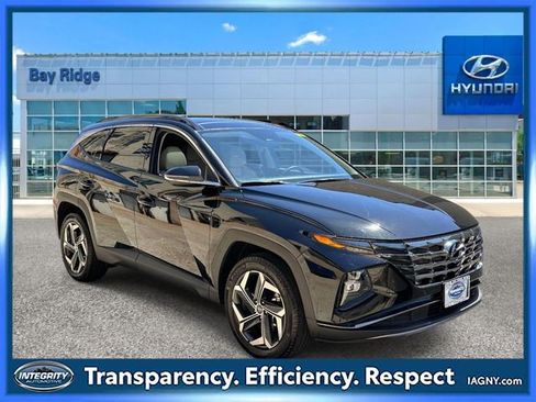 Used 2024 Hyundai Tucson Limited AWD/4WD image 1