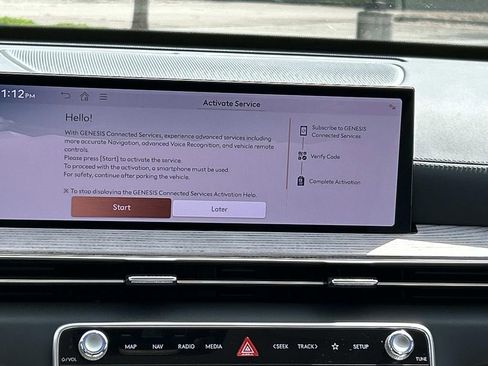 New 2026 Genesis GV80 2.5T Prestige image 29