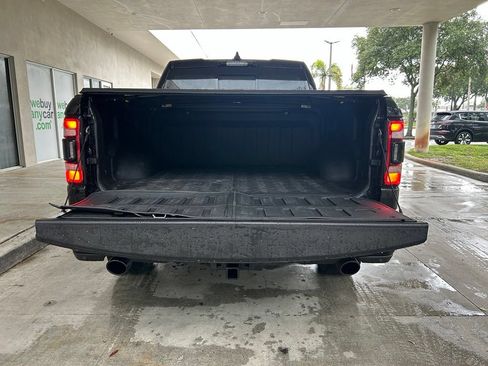 Used 2024 RAM 1500 Limited AWD/4WD image 42