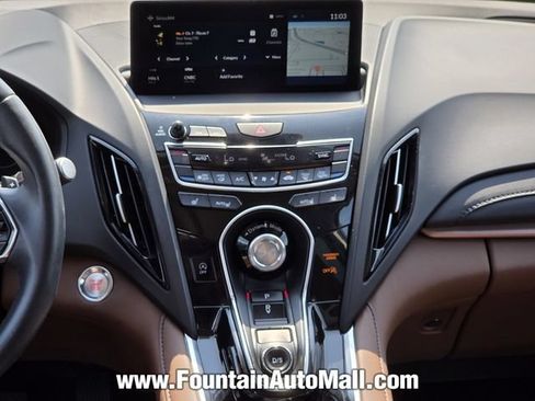 Certified 2025 Acura RDX SH-AWD w/ Technology Package image 11