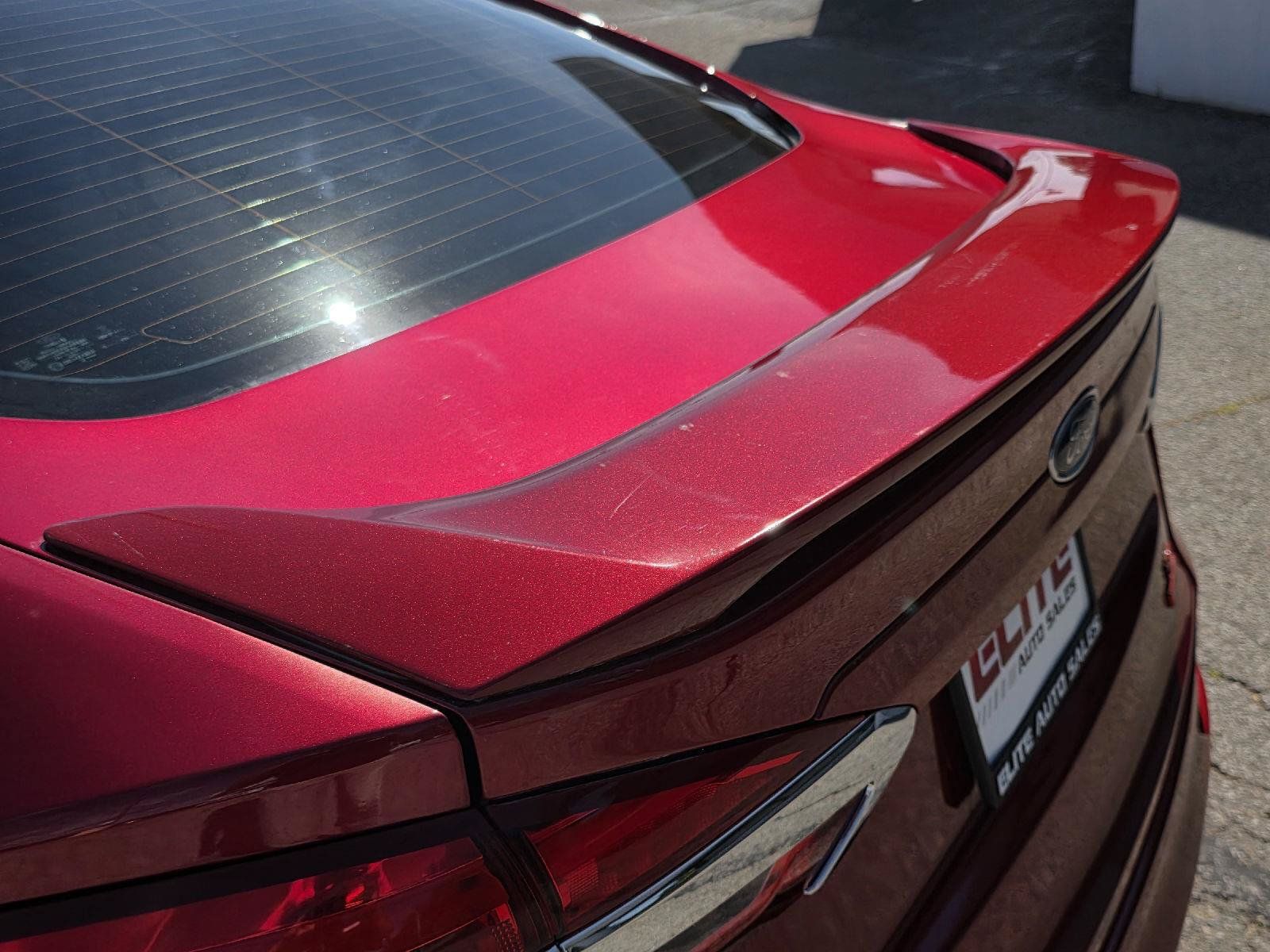 Used 2020 Ford Fusion SE FWD image 39