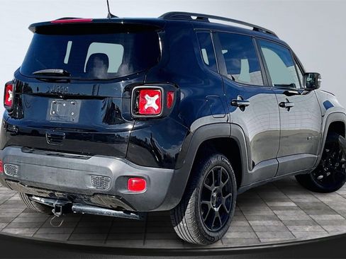 Used 2020 Jeep Renegade Altitude image 14