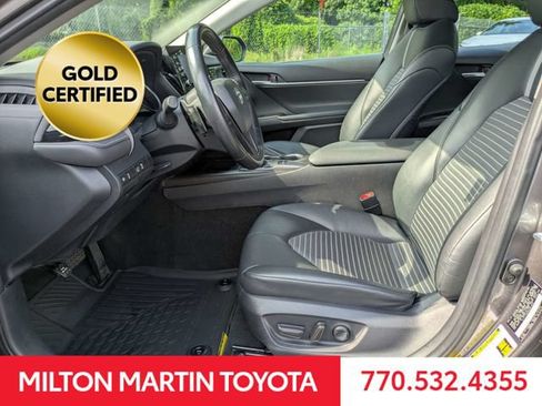 Certified 2024 Toyota Camry SE w/ Convenience Package FWD image 20