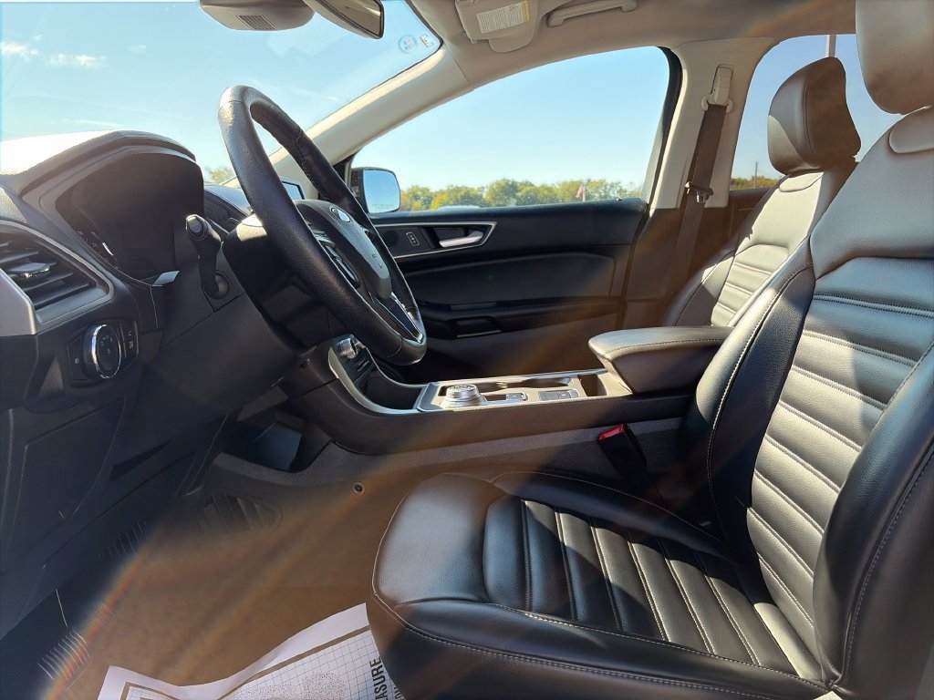 Used 2024 Ford Edge SEL w/ Convenience Package AWD/4WD image 15