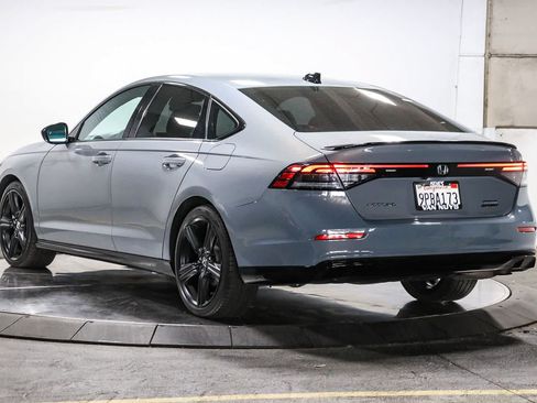 Used 2024 Honda Accord Sport image 2