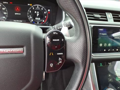Certified 2019 Land Rover Range Rover Sport Supercharged image 17