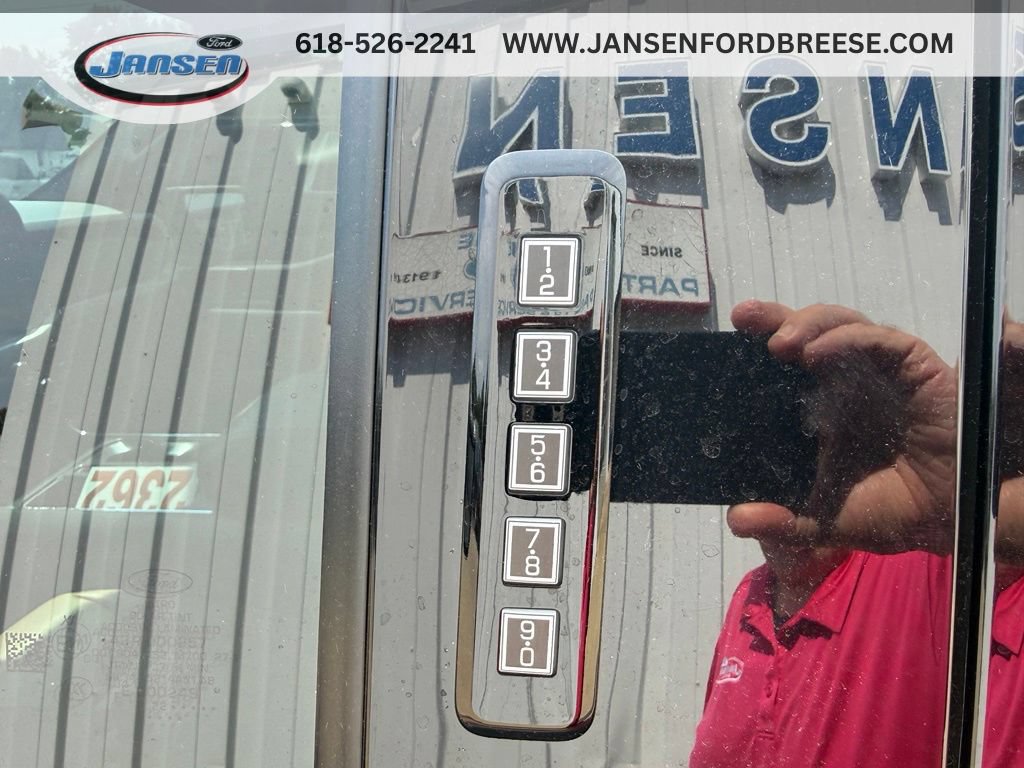 Used 2022 Ford F150 XLT w/ Equipment Group 302A High AWD/4WD image 13