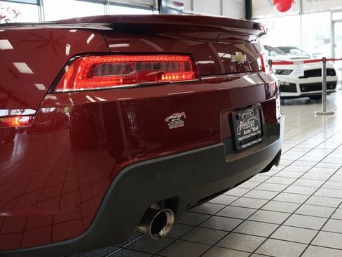 Used 2014 Chevrolet Camaro LT w/ RS Package image 16