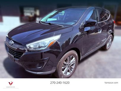 Used 2015 Hyundai Tucson GLS w/ Option Group 02