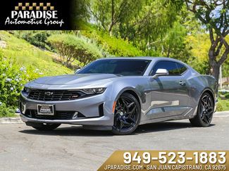 Used 2021 Chevrolet Camaro LT w/ RS Package RWD video 1