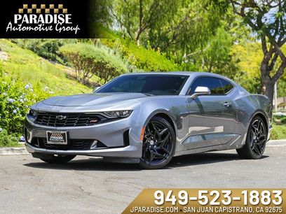 Used 2021 Chevrolet Camaro LT w/ RS Package