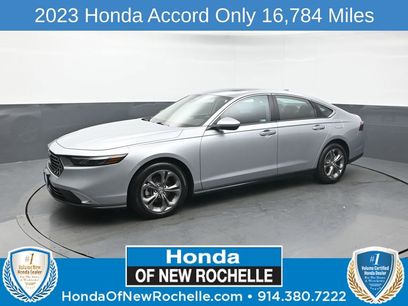 Certified 2023 Honda Accord EX