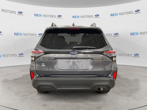 Certified 2025 Subaru Forester Premium image 4