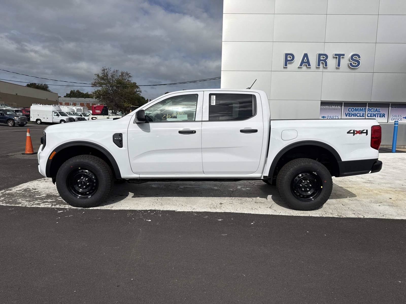 New 2026 Ford Ranger XL w/ Trailer Tow Package AWD/4WD image 6